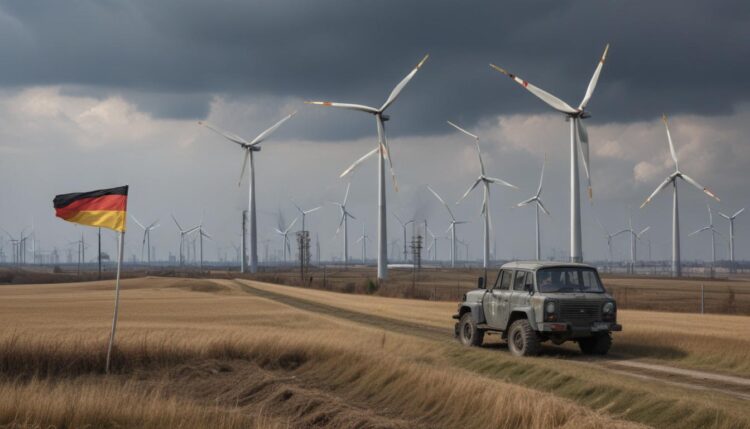 Die Energiewende im Kontext globaler Krisen: Herausforderungen und Perspektiven** Die Energiewende im Kontext globaler Krisen: Herausforderungen und Perspektiven**