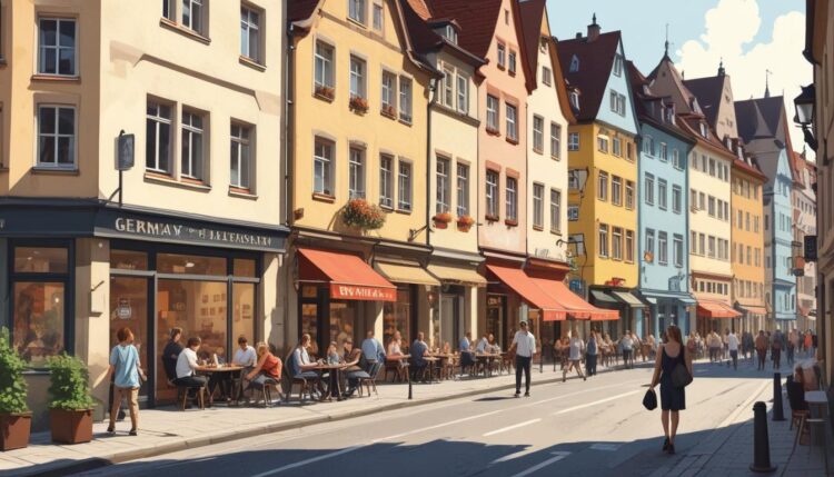 Die 15-Minuten-Stadt in Deutschland: Neue Erkenntnisse zur Nahversorgung und Lebensqualität** Die 15-Minuten-Stadt in Deutschland: Neue Erkenntnisse zur Nahversorgung und Lebensqualität**