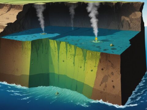 Olivin und seine Rolle im Wärmetransport der Erdkruste**