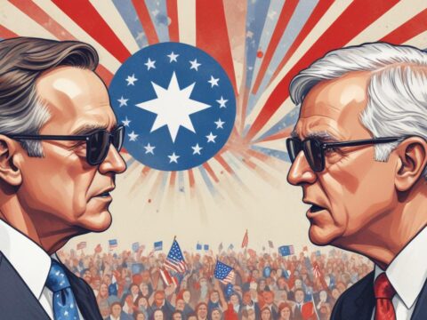 Die Rolle sozialer Meinungen in der Wahrnehmung gesellschaftlicher Spaltung**