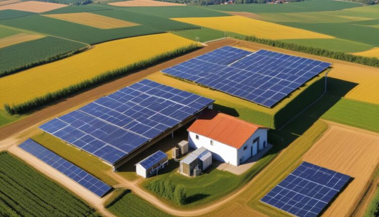 Potenzial der Agri-Photovoltaik in Deutschland übertrifft Klimaziele**