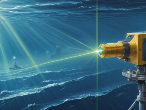 Innovative Messmethoden enthüllen die Dynamik zwischen Wind und Wellen**