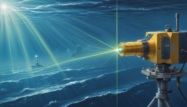 Innovative Messmethoden enthüllen die Dynamik zwischen Wind und Wellen**