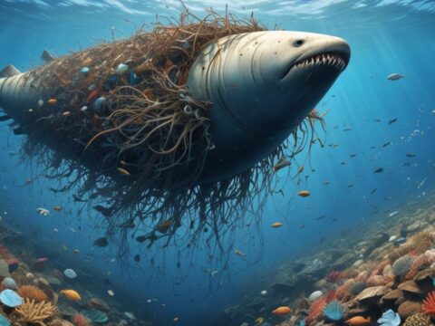 Unterschätzte Bedrohung: Nanoplastik im Nordatlantik – Eine neue Studie enthüllt alarmierende Fakte…