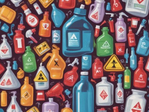 Katalog gefährlicher Chemikalien in Kunststoffen und Ansätze für sichere Alternativen**