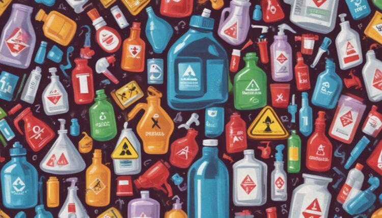 Katalog gefährlicher Chemikalien in Kunststoffen und Ansätze für sichere Alternativen**