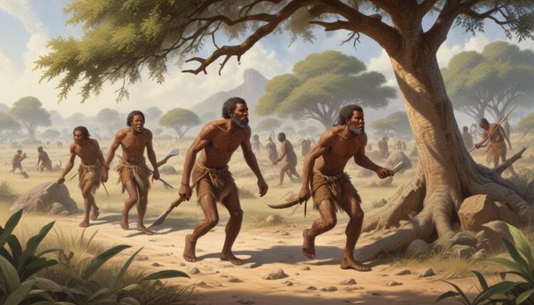 Die Bedeutung von Gesteinsrohmaterialien in der Frühgeschichte: Ein Blick auf die Mobilität der Ste…