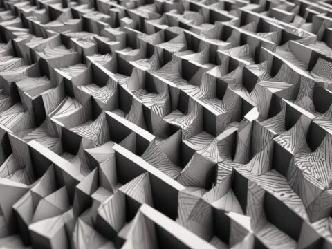 Die Rolle von Schattierungen und Linien in der 3D-Wahrnehmung des menschlichen Gehirns**