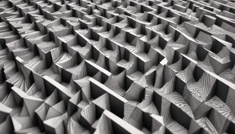 Die Rolle von Schattierungen und Linien in der 3D-Wahrnehmung des menschlichen Gehirns**