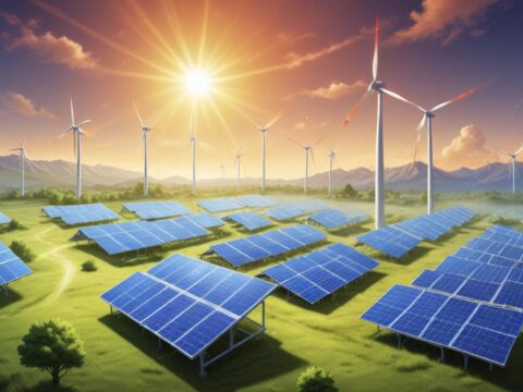 Wege zur nachhaltigen Energieversorgung: Sicherheit in der Energieversorgung im Fokus**