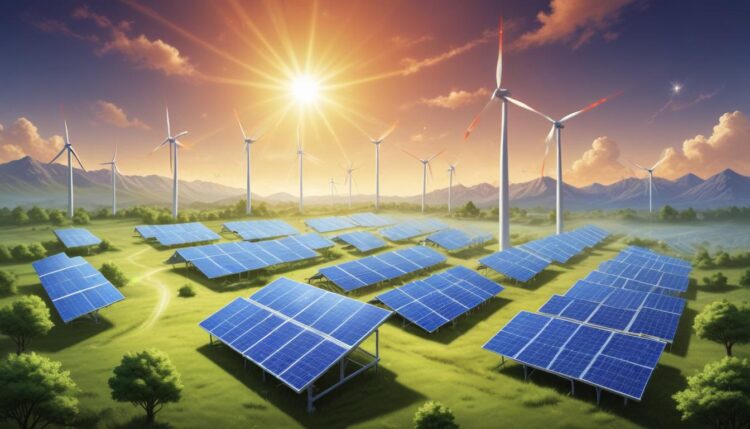 Wege zur nachhaltigen Energieversorgung: Sicherheit in der Energieversorgung im Fokus**