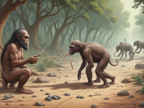 Die Evolution der Anpassung: Wie Lebewesen mit Arsen umgingen**