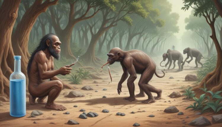 Die Evolution der Anpassung: Wie Lebewesen mit Arsen umgingen**