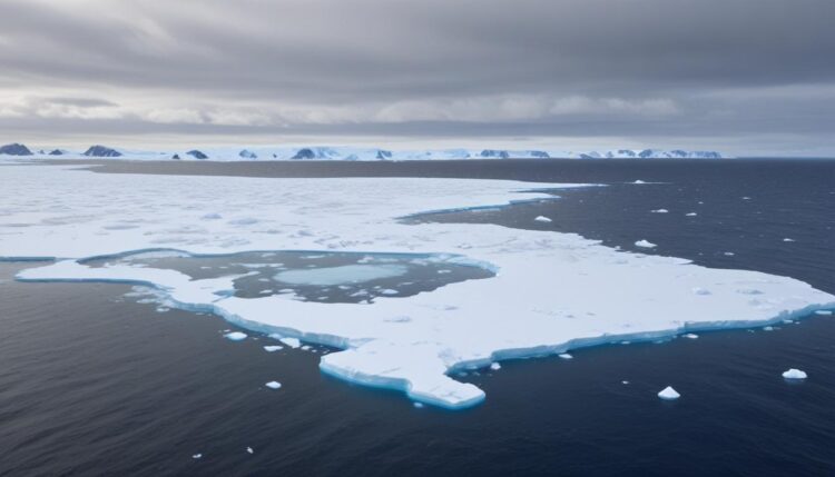 Süße Entdeckung: Zucker aus dem salzigen Ozean sind für einen Großteil der Eiskeime über Südhalbkugel verantwortlich
