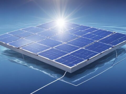 Innovative Ansätze der schwimmenden Photovoltaik: Ein neuer Leitfaden des Fraunhofer ISE**