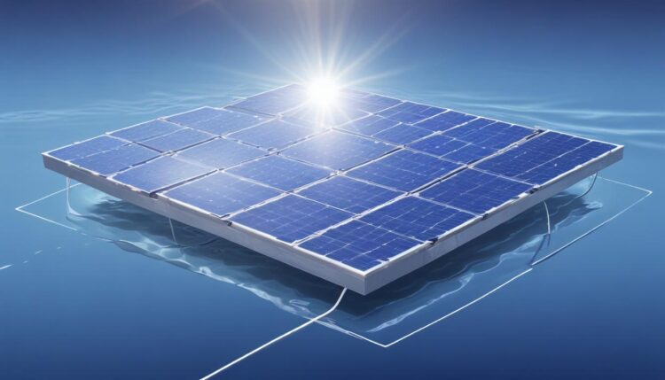 Innovative Ansätze der schwimmenden Photovoltaik: Ein neuer Leitfaden des Fraunhofer ISE**