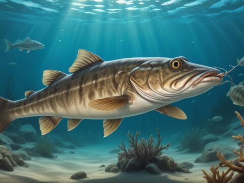 Die geheimnisvolle Unterwasserwelt: Was schwimmt im Badesee?**