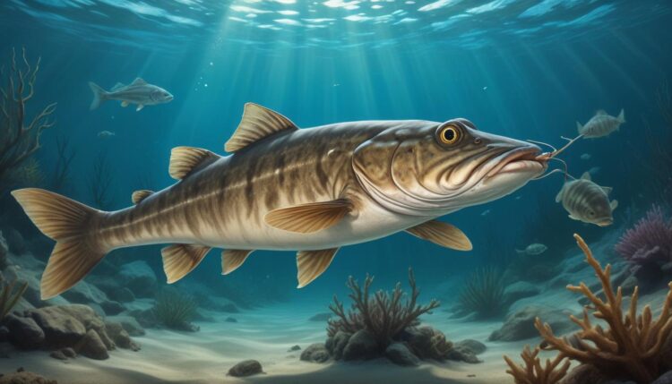 Die geheimnisvolle Unterwasserwelt: Was schwimmt im Badesee?**