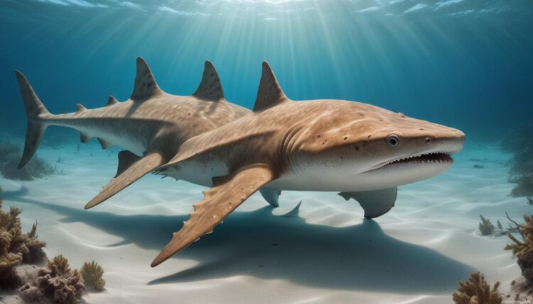 Folgen der Meereserwärmung auf die Fortpflanzung weiblicher Engelhaie**