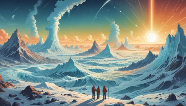 Prognosen zur Verfehlung der Pariser Klimaziele durch anhaltende Emissionen**