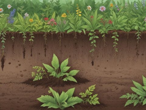 Mikroben als Schlüssel zu nachhaltiger Landwirtschaft: Geisenheimer Forscher fordern dringendes Han…