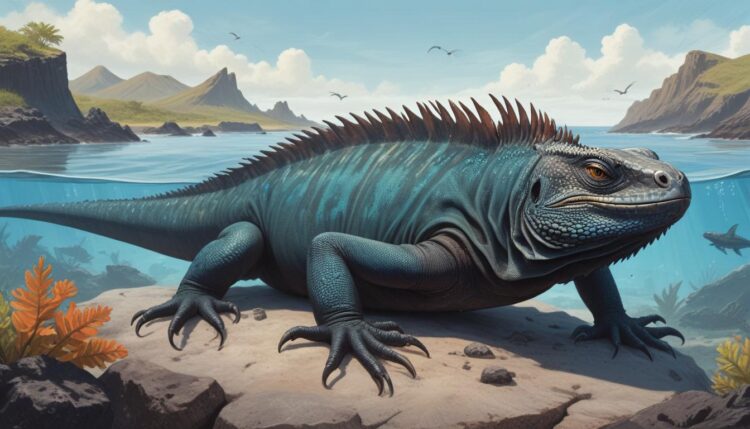 ** Bürgerwissenschaft für den Schutz der Galápagos-Meerechsen: Ein innovatives Projekt der Universi… ** Bürgerwissenschaft für den Schutz der Galápagos-Meerechsen: Ein innovatives Projekt der Universi…