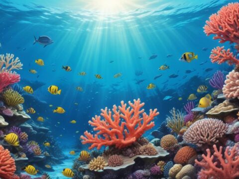 Korallenriffe im Fokus: Wissenschaftliche Ansätze zur Rettung eines bedrohten Ökosystems**