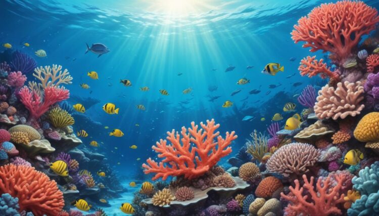 Korallenriffe im Fokus: Wissenschaftliche Ansätze zur Rettung eines bedrohten Ökosystems**