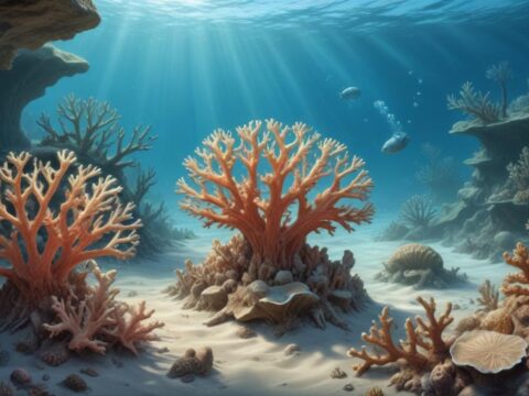 Fossile Riffkorallen als Indikatoren für Klimaresistenz im Wandel der Zeit**