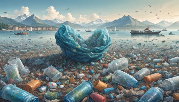 Dringender Handlungsbedarf: Globales Plastikabkommen in der Diskussion** Dringender Handlungsbedarf: Globales Plastikabkommen in der Diskussion**