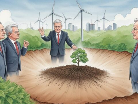 Missverständnis zwischen Politikern und Bürgern: Die wahre Bereitschaft zur Unterstützung von Klima…