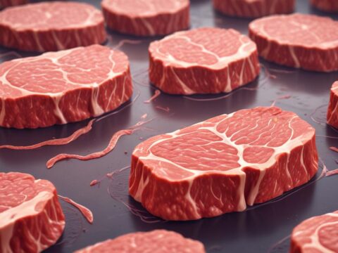 Fortschritte in der Laborproduktion von Rindfleisch: Der Weg zu nachhaltigen Burgern**