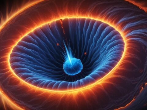 Entschlüsselung der Magnetfeld-Entstehung im flüssigen Erdkern**