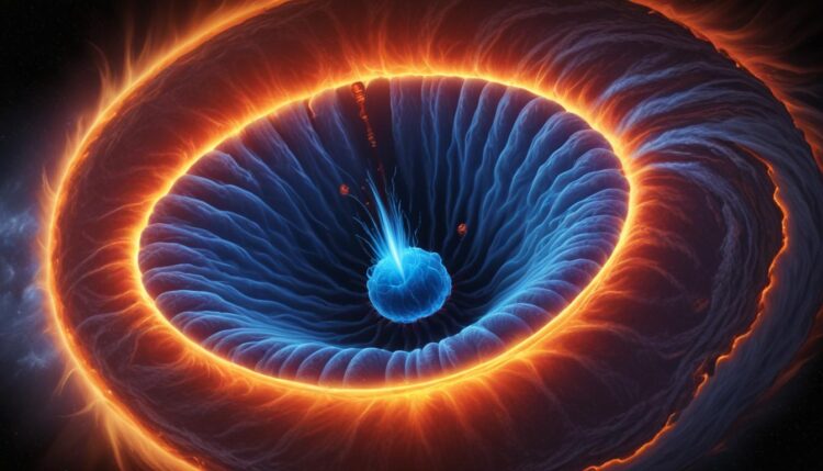 Entschlüsselung der Magnetfeld-Entstehung im flüssigen Erdkern**