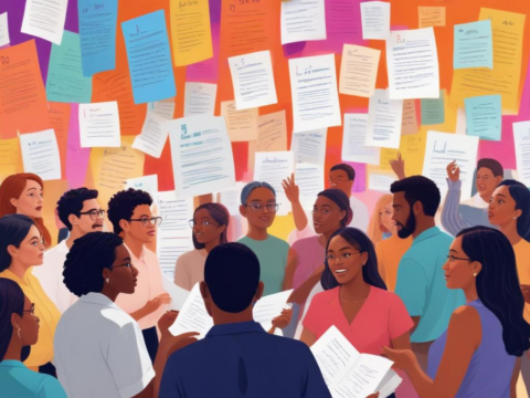 „Forschung als Wegweiser: Neue Entdeckungen beeinflussen gesellschaftliche Debatten in aktuellen Veranstaltungsreihen.“