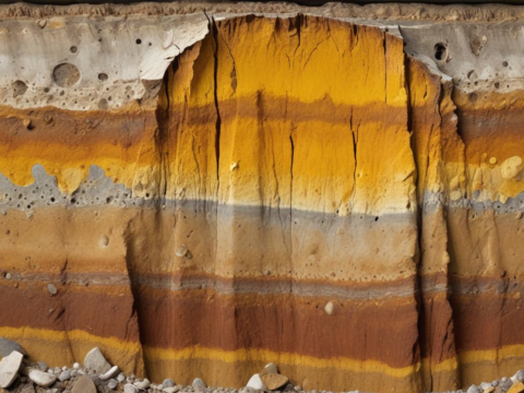 Sedimentale Analysen: Geologie dokumentiert historische Klimaveränderungen und liefert Erkenntnisse für aktuelle Debatten.