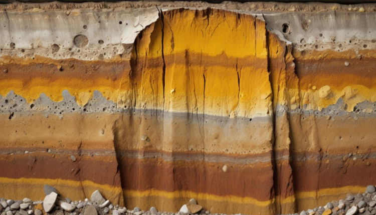 Sedimentale Analysen: Geologie dokumentiert historische Klimaveränderungen und liefert Erkenntnisse für aktuelle Debatten.