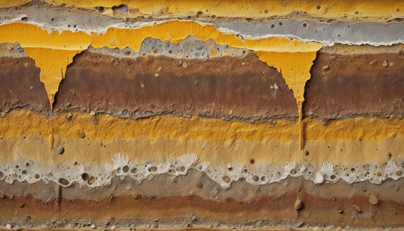 Sedimentale Analysen: Geologie dokumentiert historische Klimaveränderungen und liefert Erkenntnisse für aktuelle Debatten.