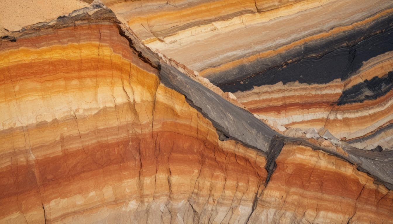 „Die Geologie als historische Quelle: Wie Bodenanalysen Einblicke in Klimaveränderungen und deren Auswirkungen bieten.“
