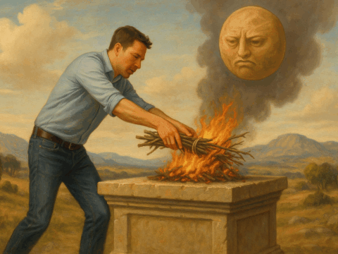 „Das kultische Opfer“