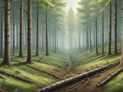 EU-Wälder verlieren an Kohlenstoffspeicherkapazität – Dringender Handlungsbedarf gefordert**