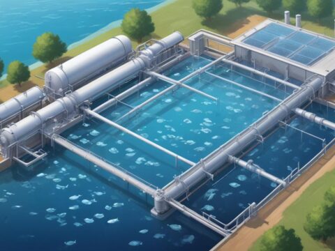 Innovative Ansätze zur Wasseraufbereitung: Kooperation zwischen Lehranstalt für Fischerei und Hochs…