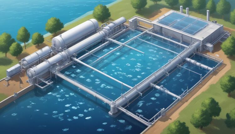 Innovative Ansätze zur Wasseraufbereitung: Kooperation zwischen Lehranstalt für Fischerei und Hochs… Innovative Ansätze zur Wasseraufbereitung: Kooperation zwischen Lehranstalt für Fischerei und Hochs…