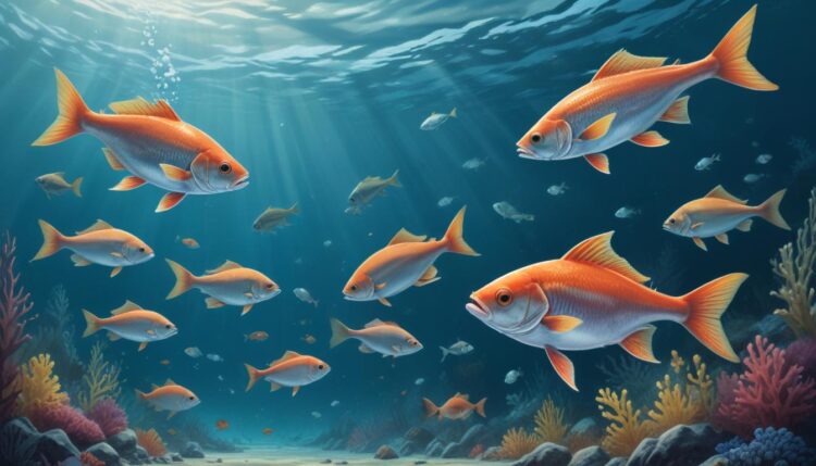 Kollektive Intelligenz im Wasser: Wie große Fischschwärme effektivere Entscheidungen treffen**