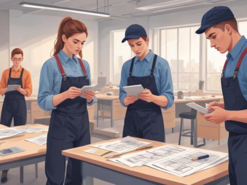 Duale Berufsausbildung: Ein wertvolles Investment für Unternehmen**