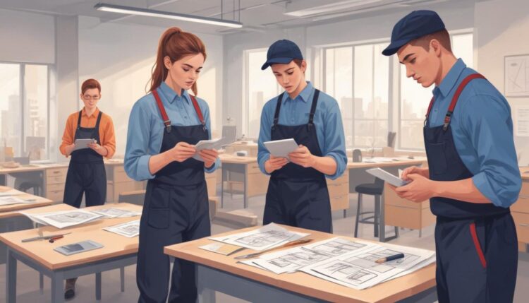 Duale Berufsausbildung: Ein wertvolles Investment für Unternehmen**