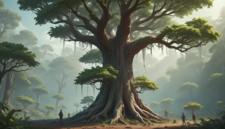 Neue Plattform EVA: Baumarten im Klimawandel – Wer bleibt, wer geht?** Neue Plattform EVA: Baumarten im Klimawandel – Wer bleibt, wer geht?**