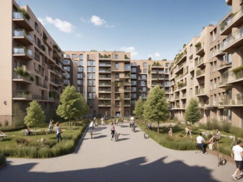 Städte im Wandel: Wie Wasserwiederverwendung zur Klimaanpassung beiträgt**