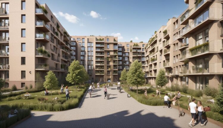 Städte im Wandel: Wie Wasserwiederverwendung zur Klimaanpassung beiträgt** Städte im Wandel: Wie Wasserwiederverwendung zur Klimaanpassung beiträgt**