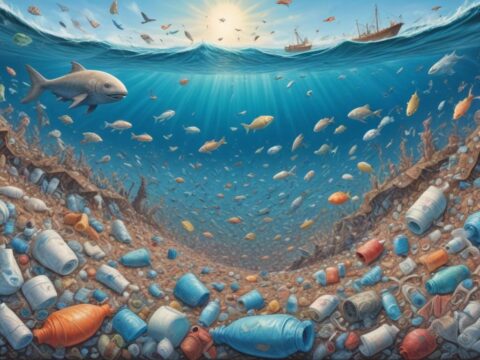 Neuer Lancet Countdown zu Plastik und Gesundheit